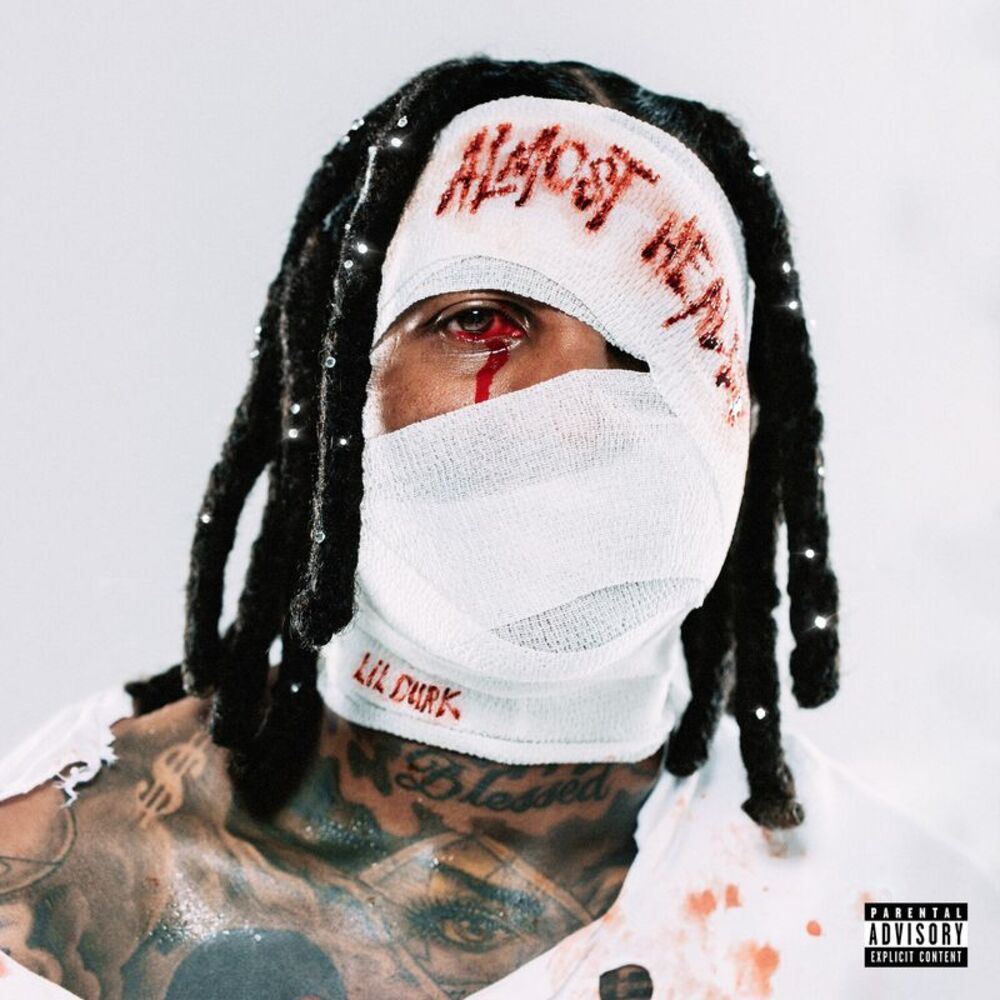 Lil Durk - Almost Healed  LP LP